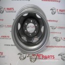 Ζάντες Nissan-Np300-(2007-2012)  Ασημί