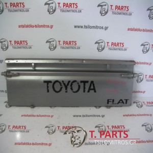 Πόρτα καρότσας Toyota-Hilux-(2001-2005) KDN Diesel  