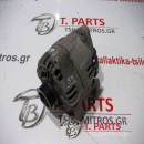 Δυναμό Opel-Astra H-2003-2008   0124425024