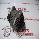 Δυναμό Opel-Astra H-2003-2008   0124425024