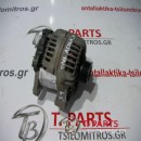 Δυναμό Opel-Astra H-2003-2008   0124425024