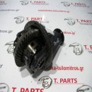 Διαφορικά Πίσω Toyota-Hilux-(2001-2005) KDN Diesel Πίσω 