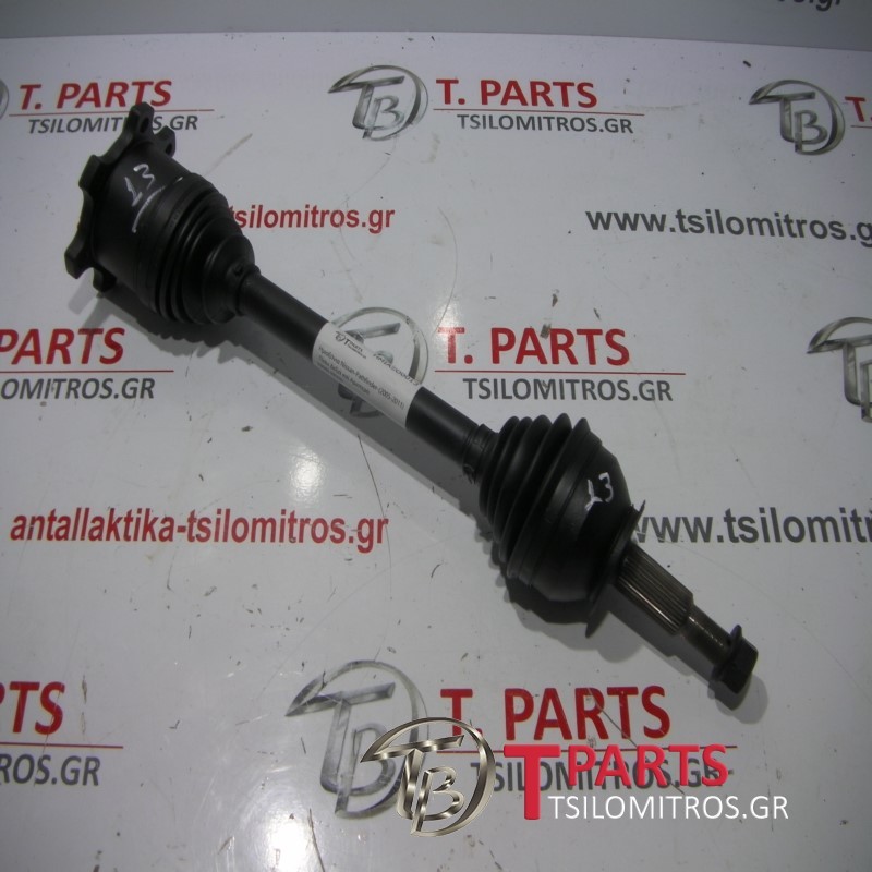 Ημιαξόνια Nissan-Pathfinder-(2005-2011) Πίσω Δεξιά καί Αριστερά  39600-EB310