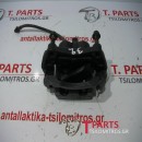 Δαγκάνες Nissan-Navara-D40-(2005-2010) Μπροστά Δεξιά 