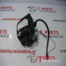 Δαγκάνες Nissan-Navara-D40-(2005-2010) Μπροστά Δεξιά 