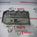 Ψευτοκάπακα μηχανής Nissan-D22-(2002-2007)  