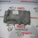 Ψευτοκάπακα μηχανής Nissan-D22-(2002-2007)  