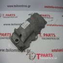 Ψευτοκάπακα μηχανής Nissan-D22-(2002-2007)  