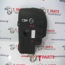 Ψευτοκάπακα μηχανής Nissan-Navara-D40-(2005-2010)  