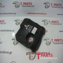 Ψευτοκάπακα μηχανής Mitsubishi-L200-(2006-2009) Kaot Safari  
