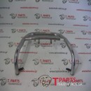 Μπάρες - Κάγκελα Mitsubishi-L200-(2002-2006) K60T K70T Μπροστά INOX