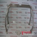 Roll Cage Nissan-D22-(2002-2007)  INOX