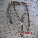 Roll Cage Toyota-Hilux-(1998-2001) LN170 4X4 Diesel  INOX