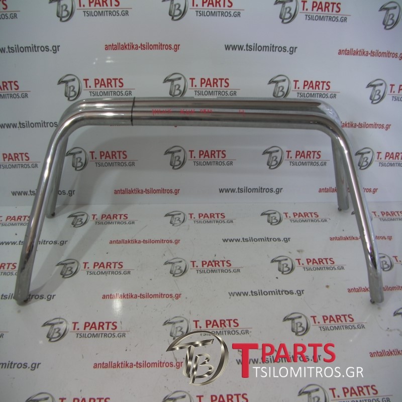 Roll Cage Toyota-Hilux-(2005-2009) Kun15/25  INOX