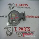 Πορτάκι ρεζερβουάρ Mitsubishi-L200-(2006-2009) Kaot Safari  Ασημί