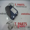 Πορτάκι ρεζερβουάρ Ford-Ranger-Mazda Bt-50-(2006-2011) 4x4  Μπλέ Ανθρακί