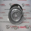 Ζάντες Toyota-Hilux-(2001-2005) KDN Diesel  Ασημί