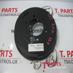 Ταμπούρα Nissan-D22-(2002-2007)  