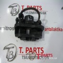 Δαγκάνες Mitsubishi-L200-(1999-2001) K60T K70T Μπροστά Αριστερά 