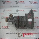 Σασμαν 4Χ2 Χειροκίνητα σασμάν Toyota-Hilux-(1989-1997) LN85 4X2 Diesel  