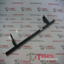 Προφυλακτήρες Mitsubishi-L200-(1999-2001) K60T K70T Πίσω Μαύρο
