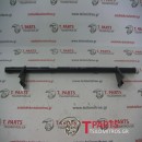 Προφυλακτήρες Mitsubishi-L200-(1999-2001) K60T K70T Πίσω Μαύρο