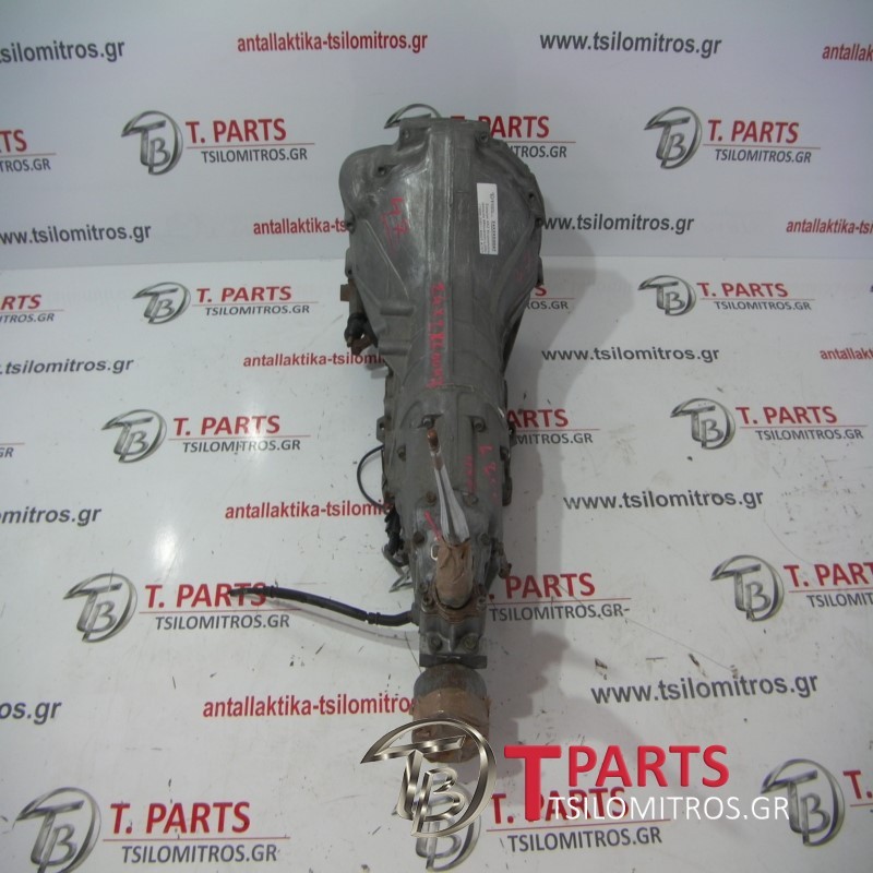 Σασμαν 4Χ2 Χειροκίνητα σασμάν Mitsubishi-L200-(1999-2001) K60T K70T  
