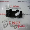 Βάσεις Μηχανής Mitsubishi-L200-(2006-2009) Kaot Safari Πίσω 