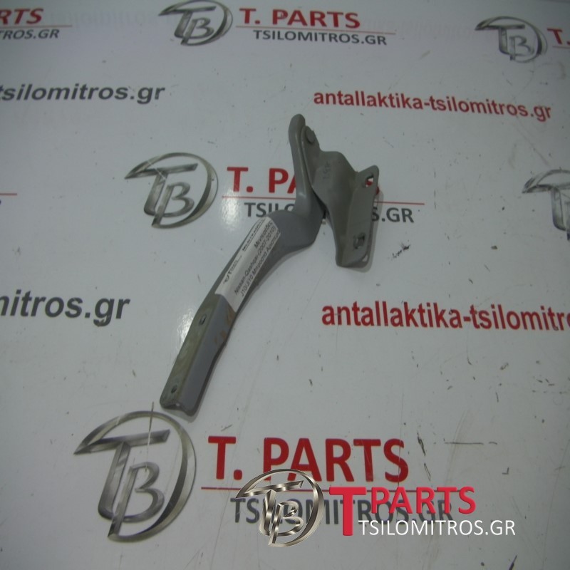 Μεντεσέδες Nissan-Qashqai-(2007-2010) J10/Jj10 Μπροστά Αριστερά 