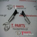 Μεντεσέδες Mitsubishi-L200-(2006-2009) Kaot Safari Μπροστά Αριστερά 