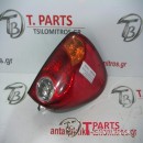 Φανάρια Πίσω -Πίσω Φώτα Mitsubishi-L200-(2006-2009) Kaot Safari Πίσω Δεξιά  14.01.0119.06R