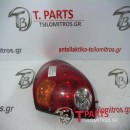 Φανάρια Πίσω -Πίσω Φώτα Mitsubishi-L200-(2006-2009) Kaot Safari Πίσω Δεξιά  14.01.0119.06R