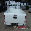 Καρότσα & Πλαινό Καροτσας Ford-Ranger-(2006-2011)  Λευκό