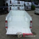 Καρότσα & Πλαινό Καροτσας Ford-Ranger-(2006-2011)  Λευκό