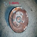 Ακραξόνια Toyota-Hilux-KUN15-(2006-2011) 4X2 Μπροστά Αριστερά 