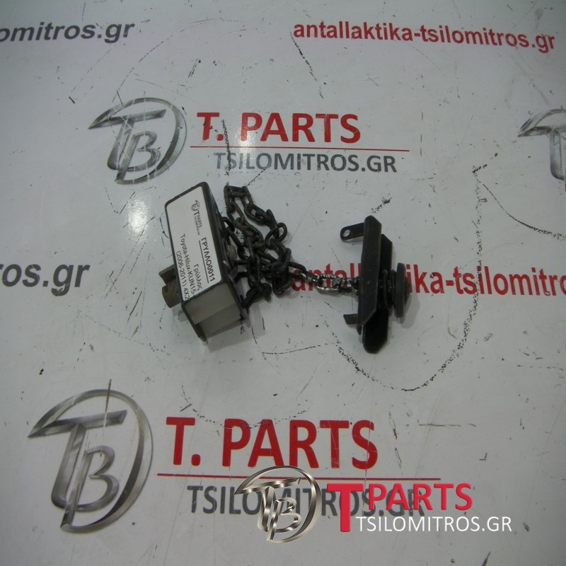 Γρύλλος Toyota-Hilux-KUN15-(2006-2011) 4X2  