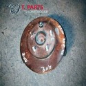 Ακραξόνια Toyota-Hilux-KUN15-(2006-2011) 4X2 Μπροστά Αριστερά 