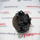 Ακραξόνια Mitsubishi-L200-(1999-2001) K60T K70T Μπροστά Δεξιά 