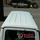 Ουρανός Mitsubishi-Pajero-(1985-1992) Cb  Λευκό