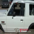 Πόρτες  Mitsubishi-Pajero-(1985-1992) Cb Μπροστά Αριστερά Λευκό