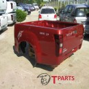 Καρότσα & Πλαινό Καροτσας Isuzu-D-Max-(2013-2018)  Πορτοκαλί