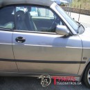 Πόρτες  Saab 9-3 (1998-2003) Μπροστά Δεξιά Χρυσαφί