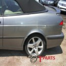 Φτερά Saab 9-3 (1998-2003) Πίσω Αριστερά Χρυσαφί