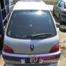 Τζαμόπορτα Peugeot-106-(1996-2001)   Ασημί