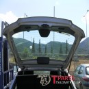 Τζαμόπορτα Peugeot-106-(1996-2001)   Ασημί