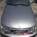 Καπό Saab 9-3 (1998-2003)  Χρυσαφί
