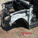 Θόλοι Toyota-Hilux-(2005-2009) Kun15/25 Μπροστά Αριστερά Μαύρο