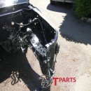 Θόλοι Toyota-Hilux-(2005-2009) Kun15/25 Μπροστά Αριστερά Μαύρο
