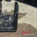 Κολώνες Toyota-Hilux-(2005-2009) Kun15/25 Πίσω Αριστερά Μαύρο