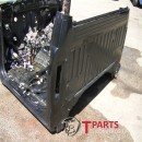 Κολώνες Toyota-Hilux-(2005-2009) Kun15/25 Πίσω Αριστερά Μαύρο